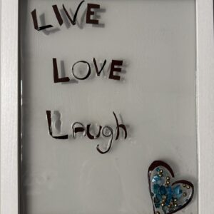 Resin Live, Love Laugh