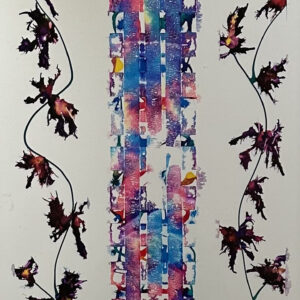 Walking in Sunshine. 2024 20x30